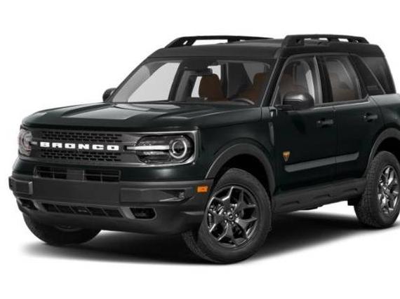 FORD BRONCO SPORT 2022 3FMCR9D96NRD44693 image